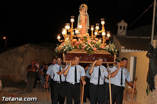 Procesin El Paretn-Cantareros 2012 - 207