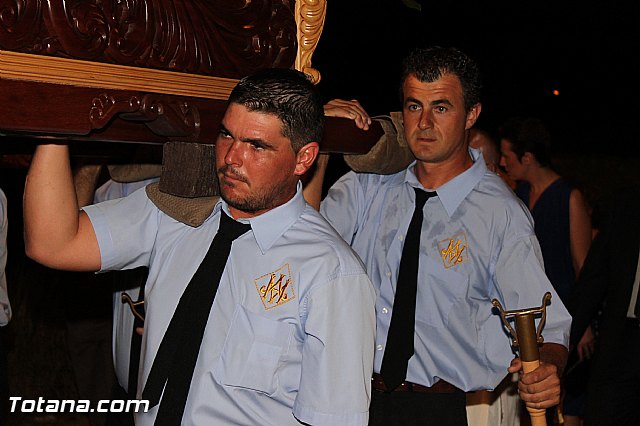 Procesin El Paretn-Cantareros 2012 - 211