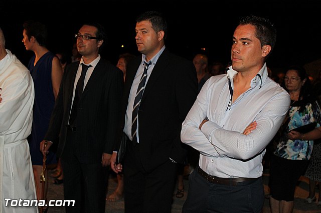 Procesin El Paretn-Cantareros 2012 - 213