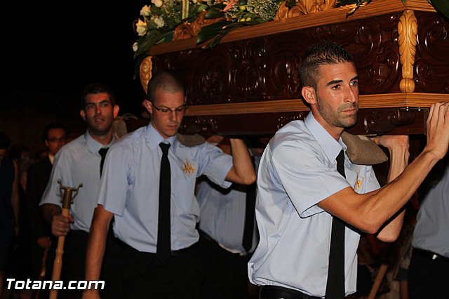 Procesin El Paretn-Cantareros 2012 - 216