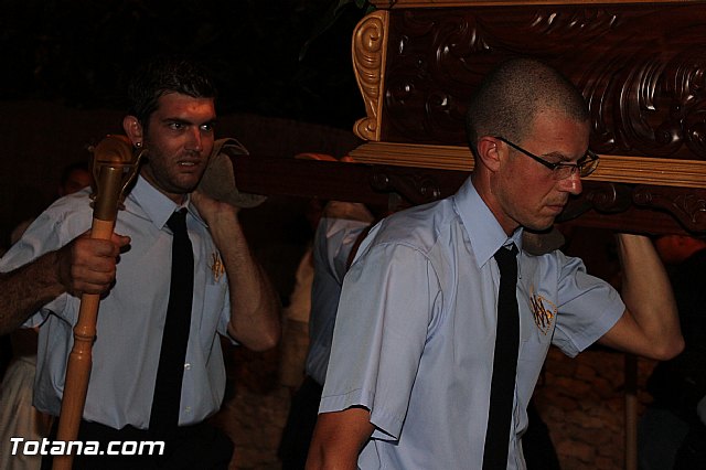 Procesin El Paretn-Cantareros 2012 - 217