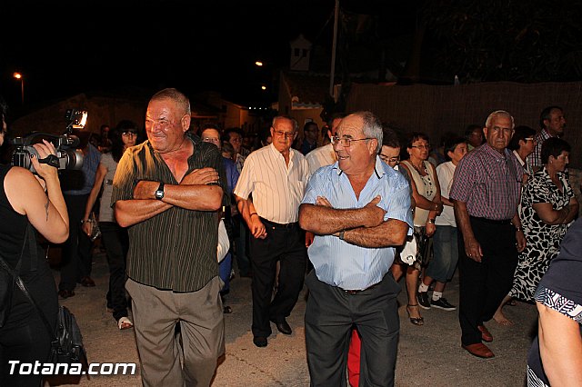 Procesin El Paretn-Cantareros 2012 - 219