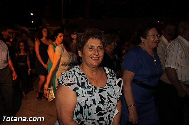 Procesin El Paretn-Cantareros 2012 - 220