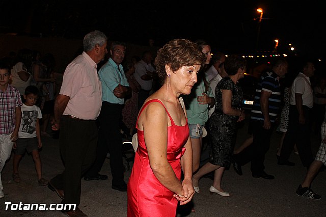 Procesin El Paretn-Cantareros 2012 - 226