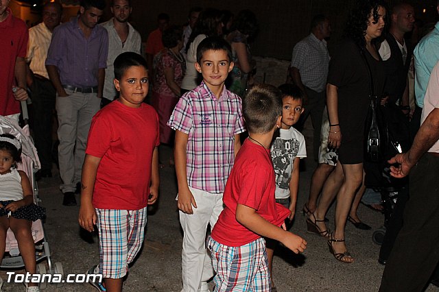 Procesin El Paretn-Cantareros 2012 - 227