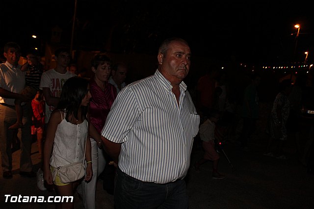 Procesin El Paretn-Cantareros 2012 - 231