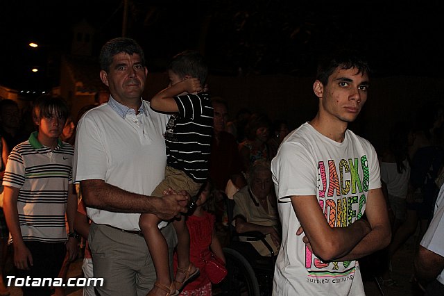 Procesin El Paretn-Cantareros 2012 - 232