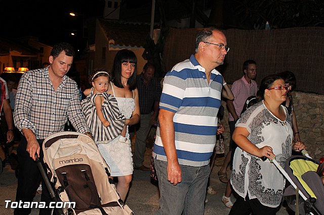 Procesin El Paretn-Cantareros 2012 - 234