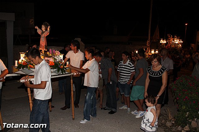 Procesin El Paretn-Cantareros 2012 - 240