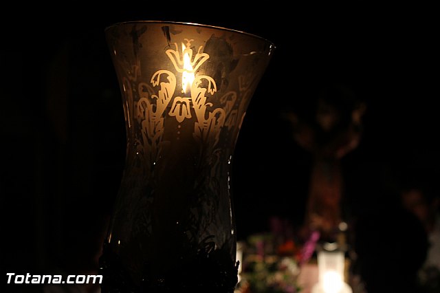 Procesin El Paretn-Cantareros 2012 - 241