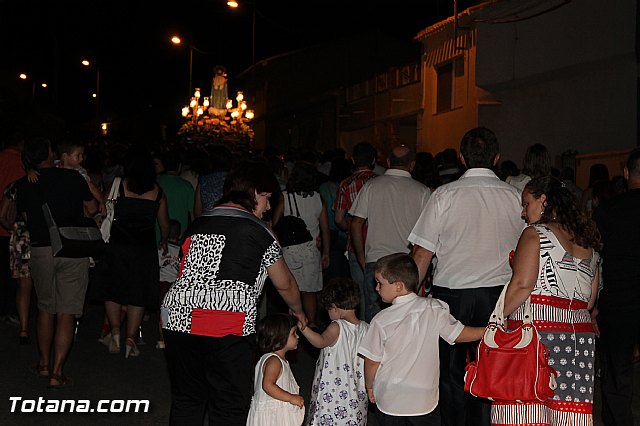 Procesin El Paretn-Cantareros 2012 - 242