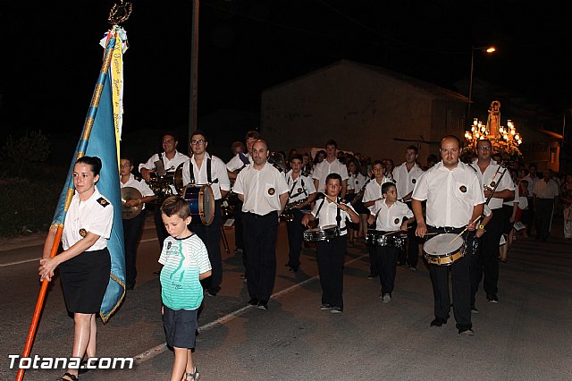 Procesin El Paretn-Cantareros 2012 - 244