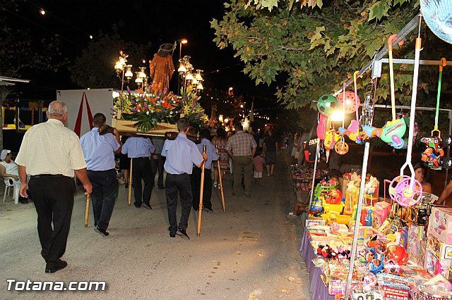 Procesin El Paretn-Cantareros 2012 - 245