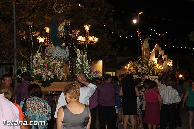 Procesin El Paretn-Cantareros 2012 - 247