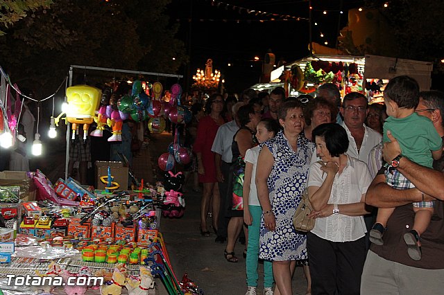 Procesin El Paretn-Cantareros 2012 - 248