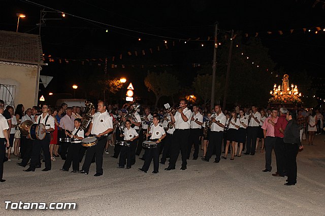 Procesin El Paretn-Cantareros 2012 - 250
