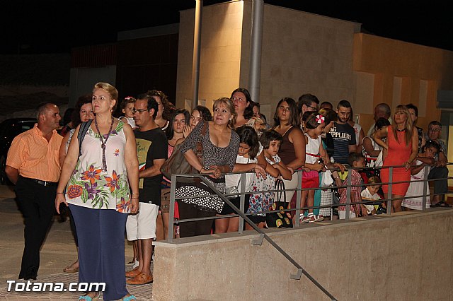 Procesin El Paretn-Cantareros 2012 - 254