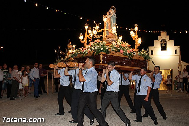 Procesin El Paretn-Cantareros 2012 - 256