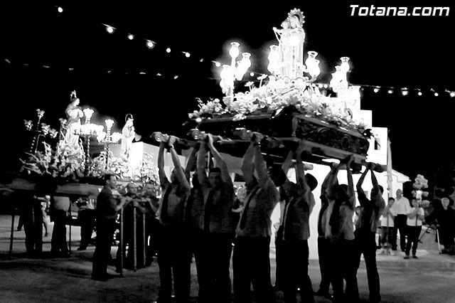 Procesin El Paretn-Cantareros 2012 - 257