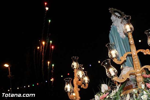 Procesin El Paretn-Cantareros 2012 - 260