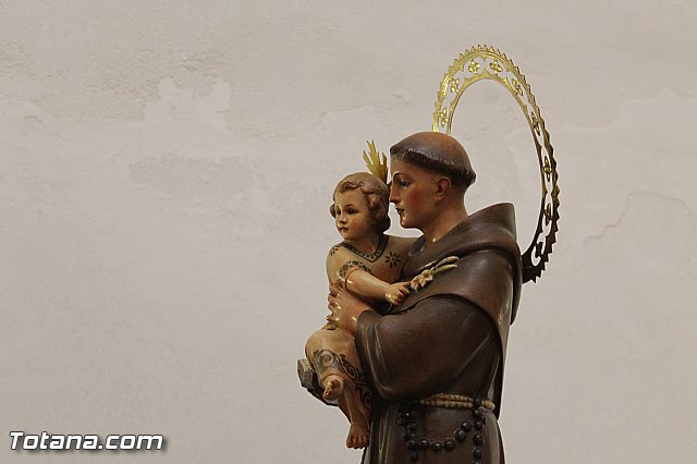 Procesin El Paretn-Cantareros 2015 - 5