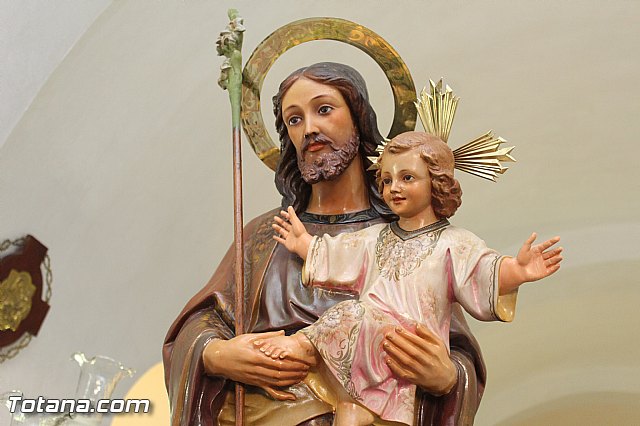 Procesin El Paretn-Cantareros 2015 - 8