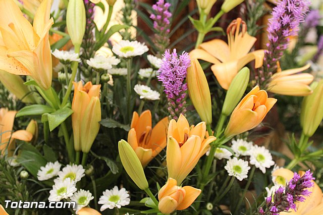 Procesin El Paretn-Cantareros 2015 - 9