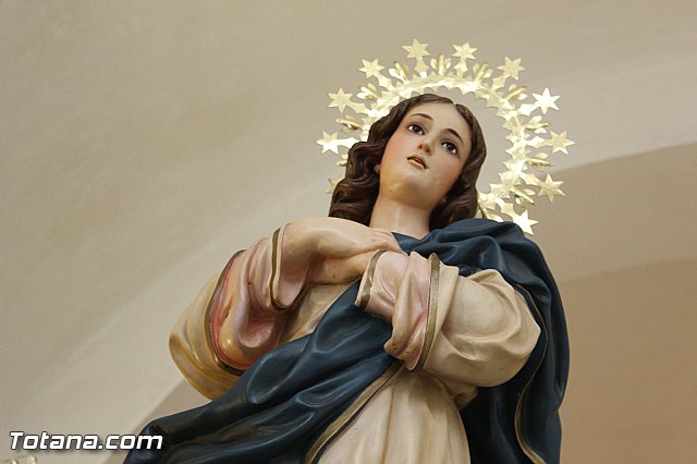 Procesin El Paretn-Cantareros 2015 - 13