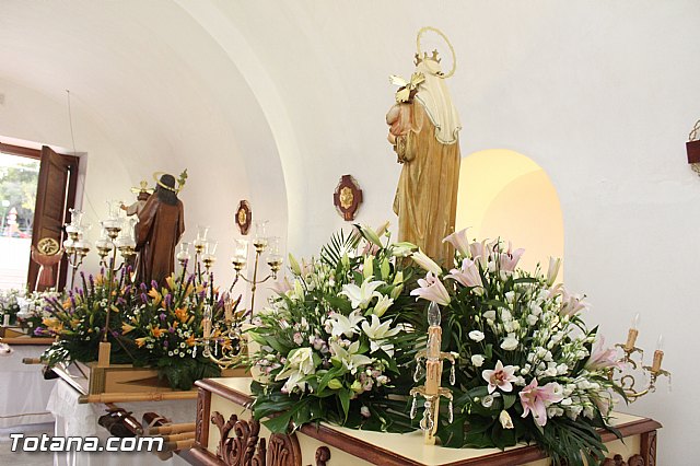 Procesin El Paretn-Cantareros 2015 - 15