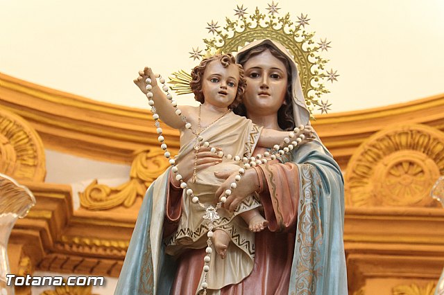 Procesin El Paretn-Cantareros 2015 - 21