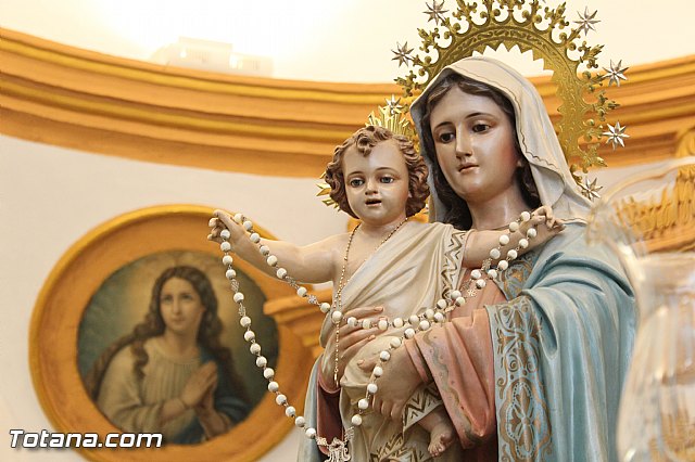 Procesin El Paretn-Cantareros 2015 - 23