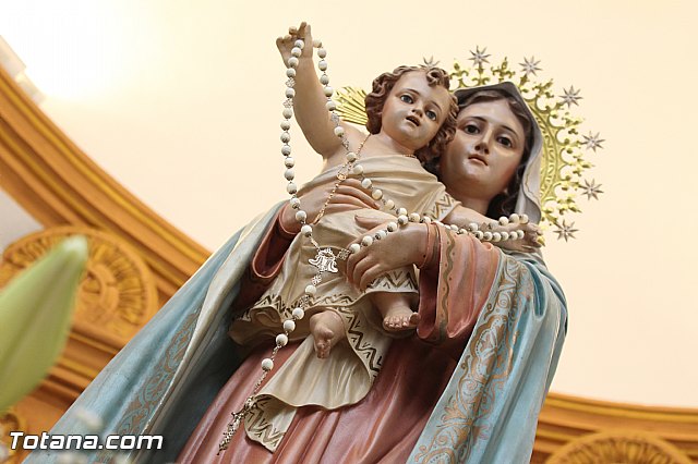 Procesin El Paretn-Cantareros 2015 - 25