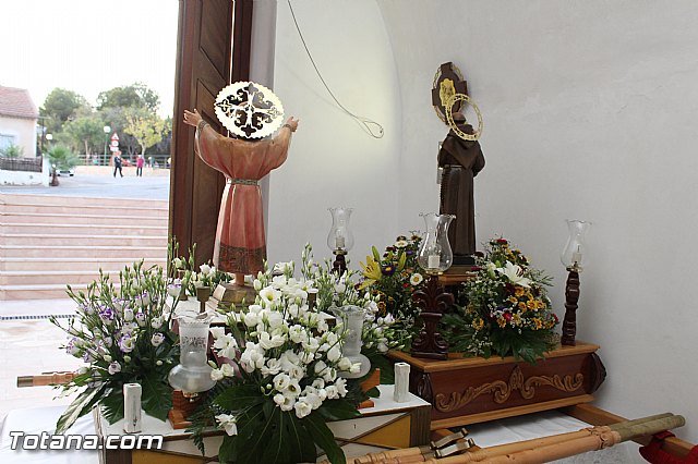 Procesin El Paretn-Cantareros 2015 - 27