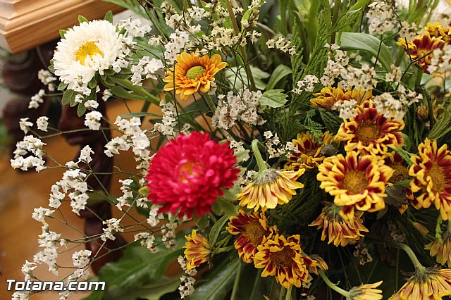 Procesin El Paretn-Cantareros 2015 - 29