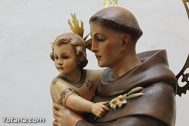 Procesin El Paretn-Cantareros 2015 - 30