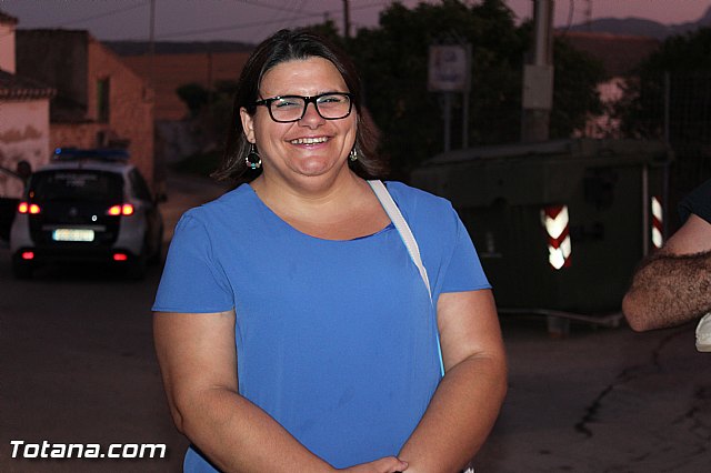 Procesin El Paretn-Cantareros 2015 - 46