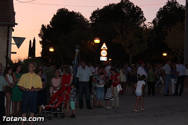 Procesin El Paretn-Cantareros 2015 - 48