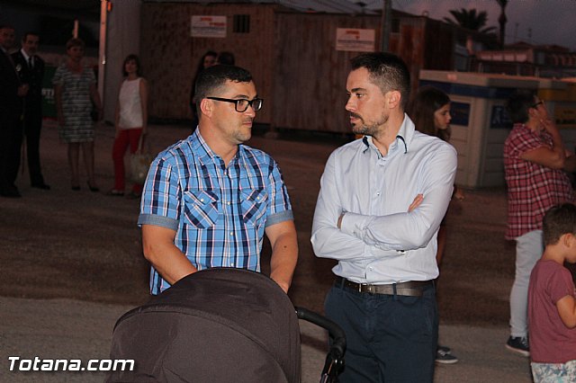 Procesin El Paretn-Cantareros 2015 - 52