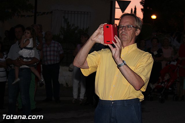 Procesin El Paretn-Cantareros 2015 - 56