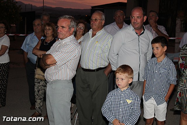 Procesin El Paretn-Cantareros 2015 - 58