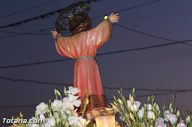 Procesin El Paretn-Cantareros 2015 - 59