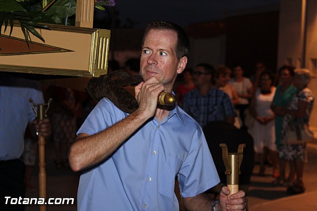 Procesin El Paretn-Cantareros 2015 - 74