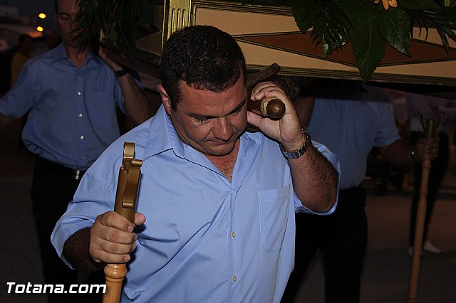 Procesin El Paretn-Cantareros 2015 - 75