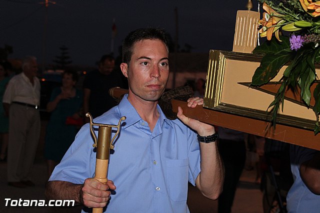 Procesin El Paretn-Cantareros 2015 - 76