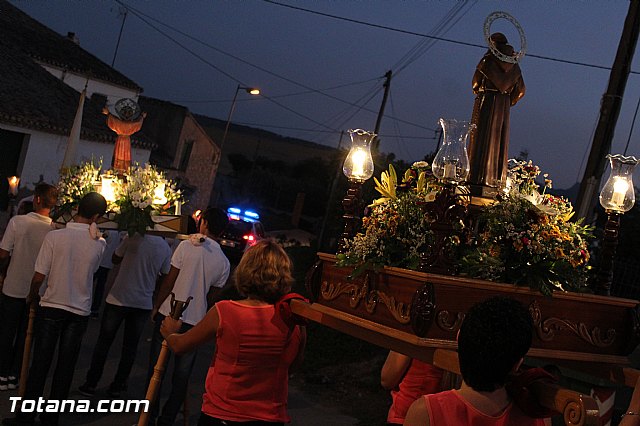 Procesin El Paretn-Cantareros 2015 - 78