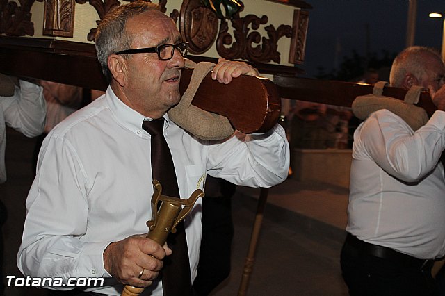 Procesin El Paretn-Cantareros 2015 - 83