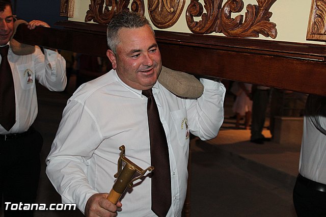 Procesin El Paretn-Cantareros 2015 - 84