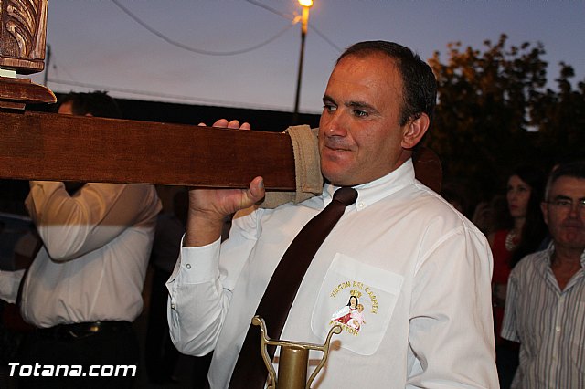 Procesin El Paretn-Cantareros 2015 - 90