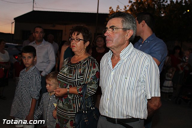 Procesin El Paretn-Cantareros 2015 - 91