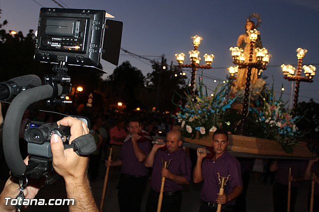 Procesin El Paretn-Cantareros 2015 - 93